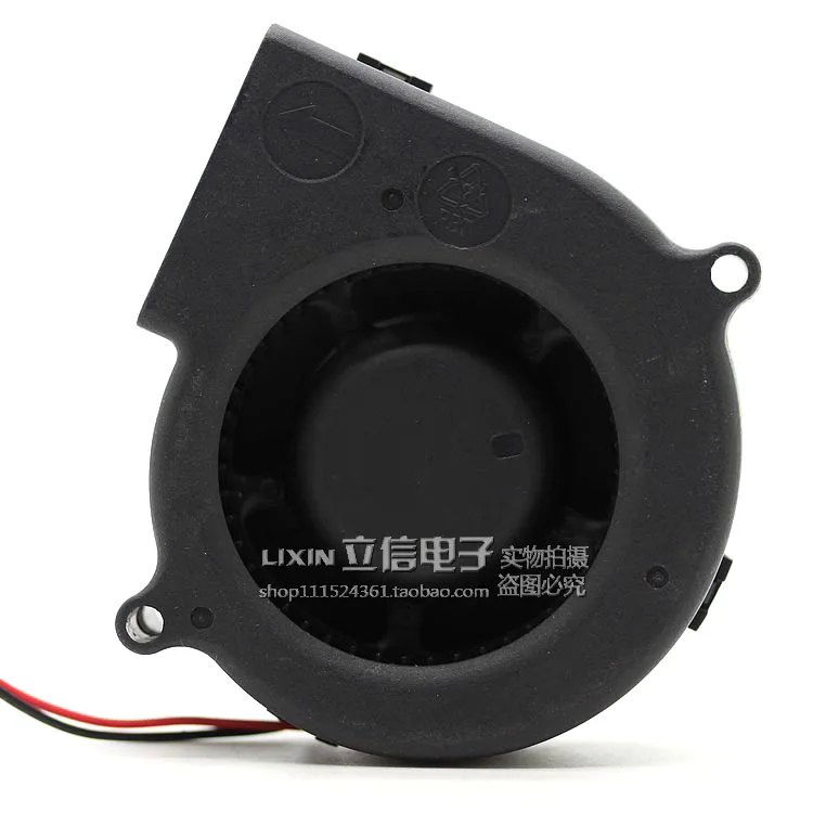 

Brand New Original Delta Blower BFB0712H 12V 0.36A 7530 Turbo cooling fan 75x75x30mm cooler