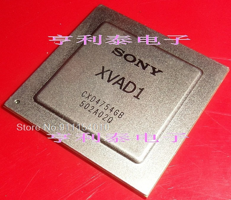 

CXD4754GB CXD4754