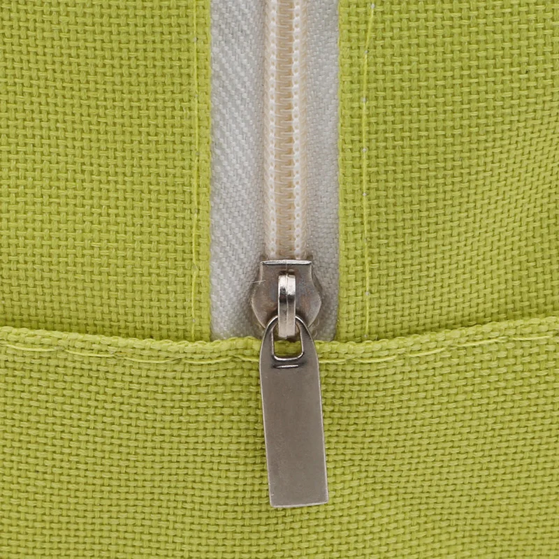 

Cartoon Animal Print Lunch Bags Women Portable Functional Canvas Insulated Thermal Food Picnic Kids Cooler Lunch Box Bag Tote