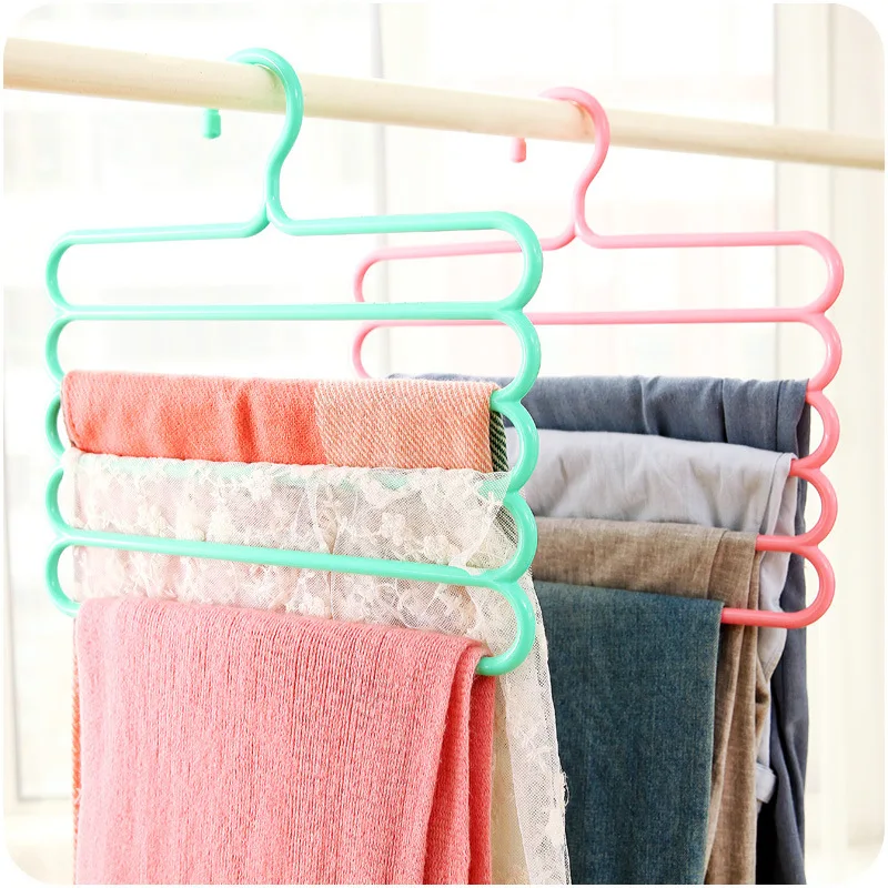 2 шт. органайзер для шкафа сушилка хранения вешалка держатель
