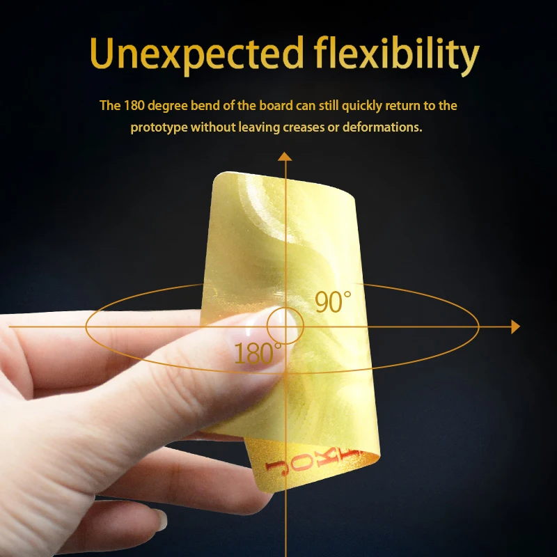 Покрытыем цвета чистого 24 каратного золота игральных карт игры в покер колода