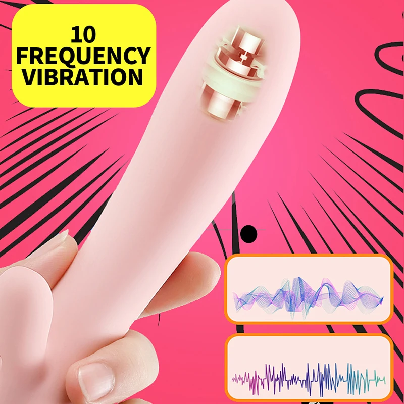 Омиский кролик вибратор Вагина Стимулятор клитора женская мастурбация