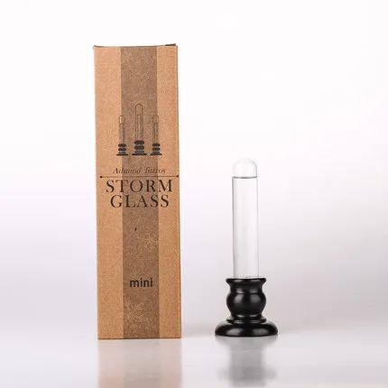

Weather forecast bottle weather storm bottle home decoration creative birthday gift desk decoration home accessories