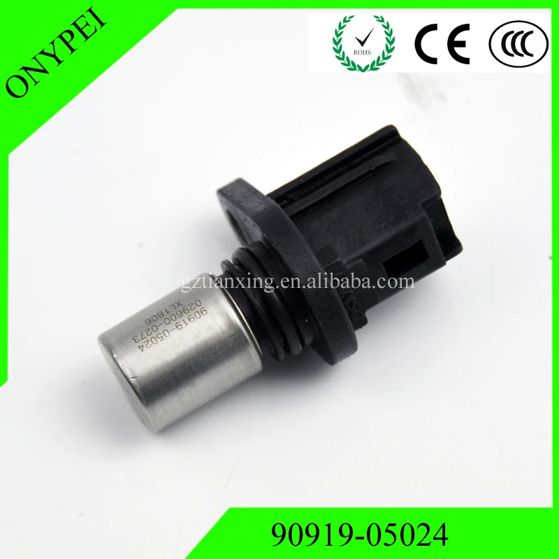 Датчик положения распредвала 90919 05024 029600 0273 для Toyota Prius C Yaris Scion xA xB 1 5 л 9091905024 0296000273|Датчик коленвала