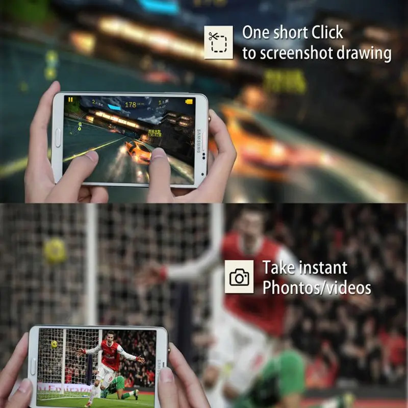 

1PC Klick Quick Button Dustproof Plug For Andriod Smartphone 3.5mm Jack