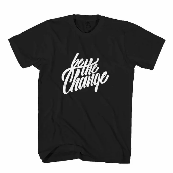 

Be The Change Man's T-Shirt