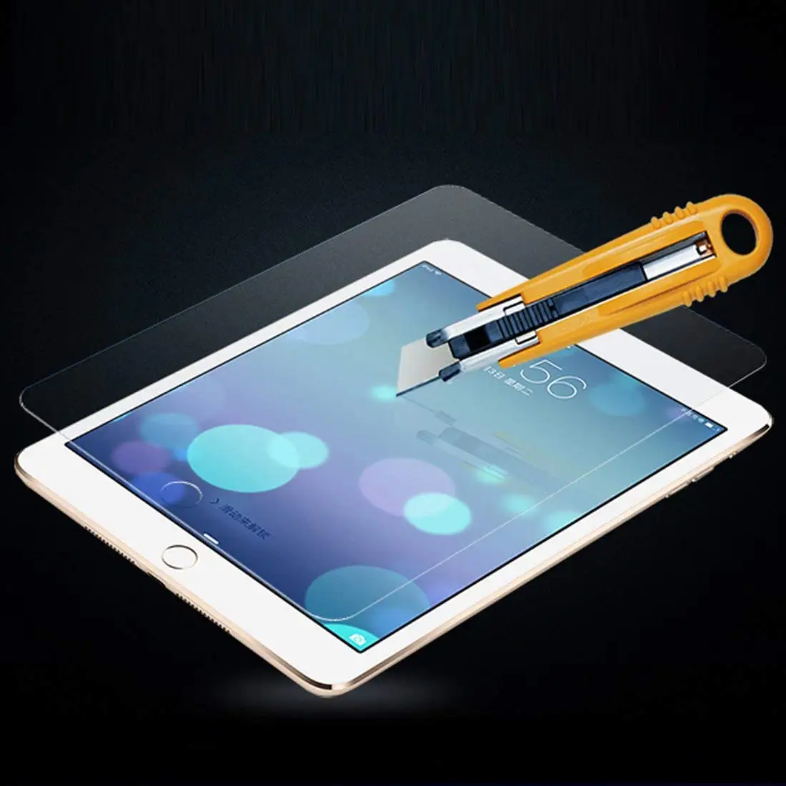Защита экрана из закаленного стекла для iPad 7th Gen 10,2 модель A2197 A2200 A2198 iPad 10,2 дюймов iPad7 покрытие из закаленного стекла