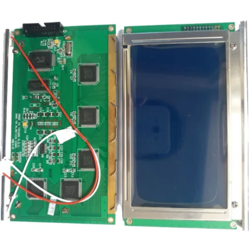 Novo Display Compatível P241281-00e Tela Lcd Hg241281 P241281-00d