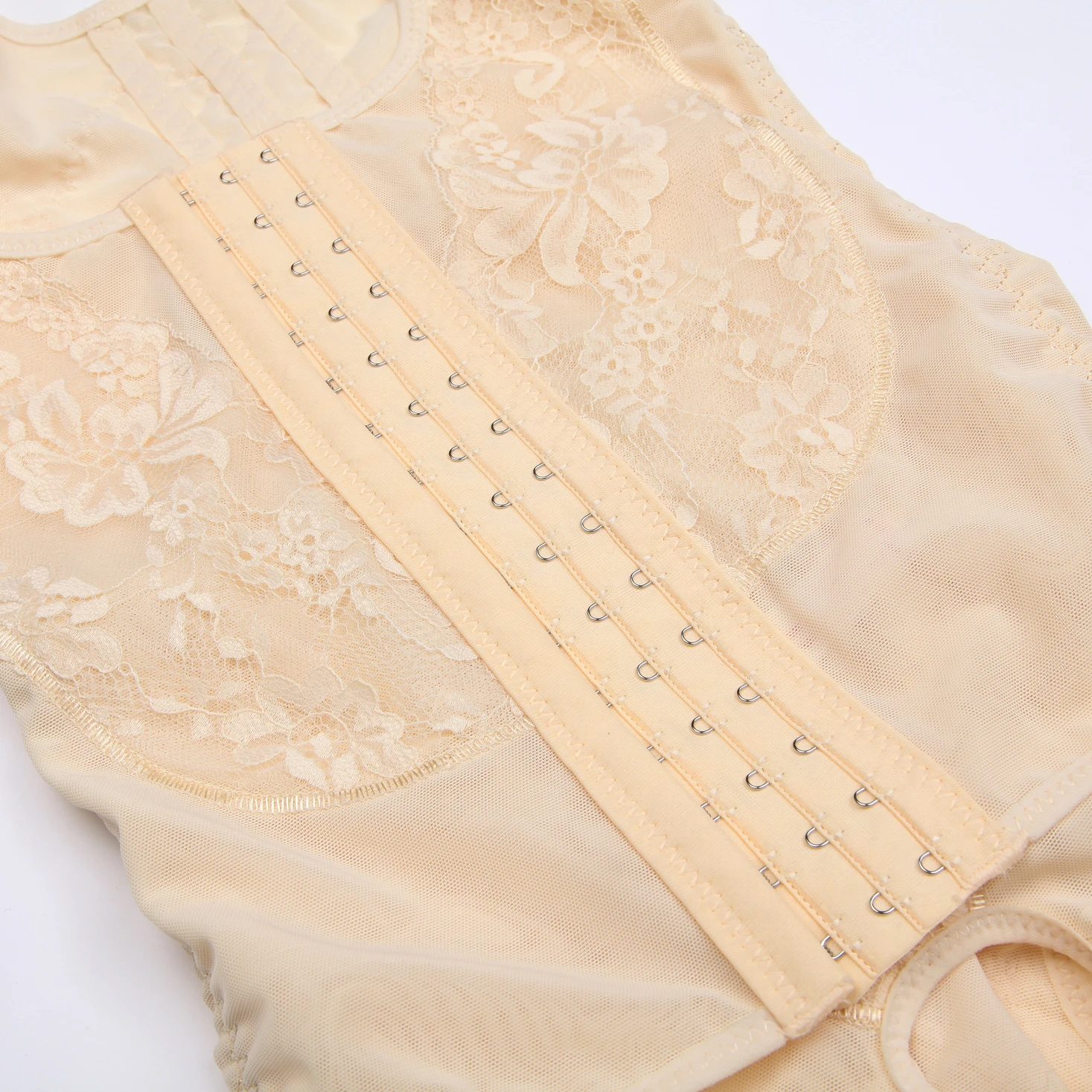 Женское корректирующее белье Бесшовное Корректирующее для коррекции живота