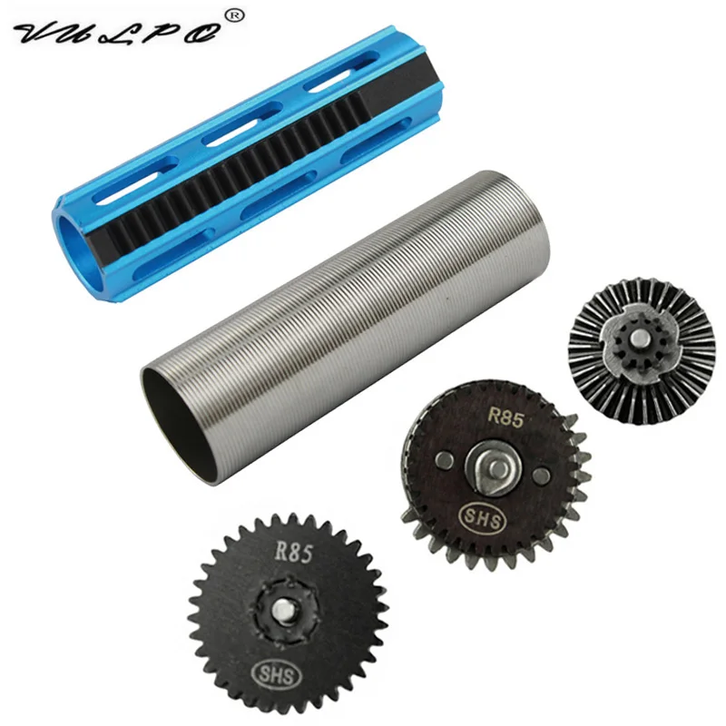 Принадлежности для охоты CNC алюминий 19 зубьев поршень цилиндр из нержавеющей