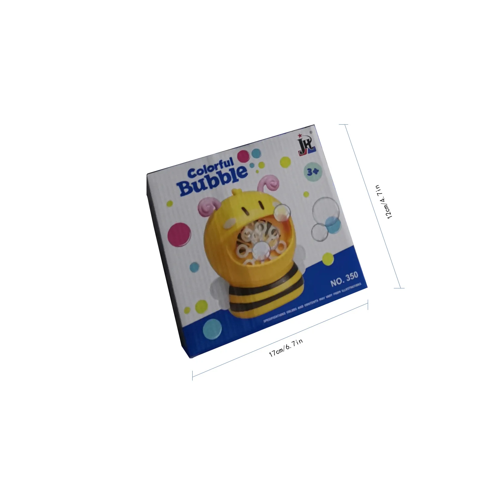 

New Bubble Gun Cute Bee Automatic Bubble Machine Soap Water Bubble Blower Music Outdoor Toys For Kids Juguetes Brinquedos Toy