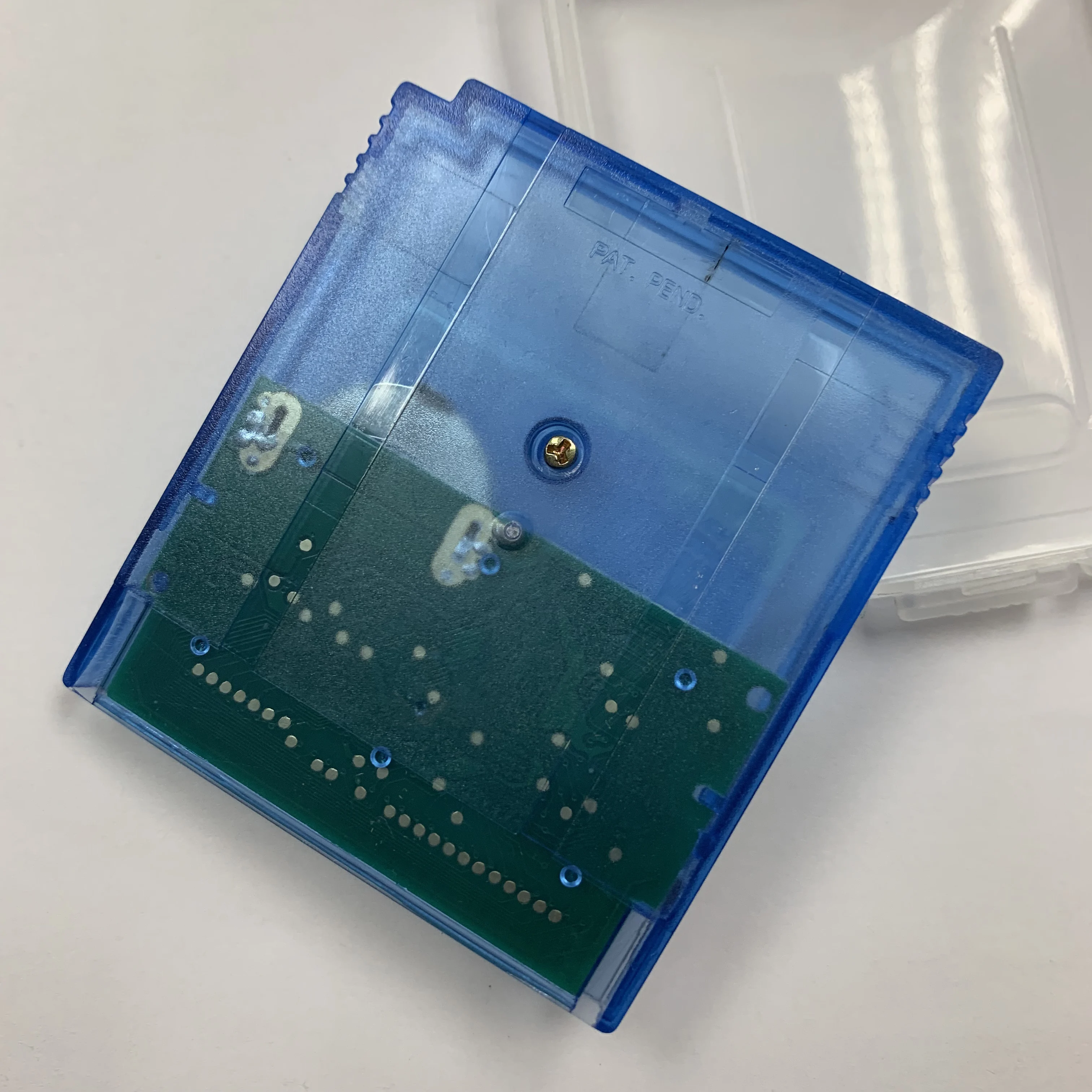 Картриджи для видеоигр Ganer Super 108 / 61 в 1 карта Для 32 битной ручной консоли GBA sp GBC GB