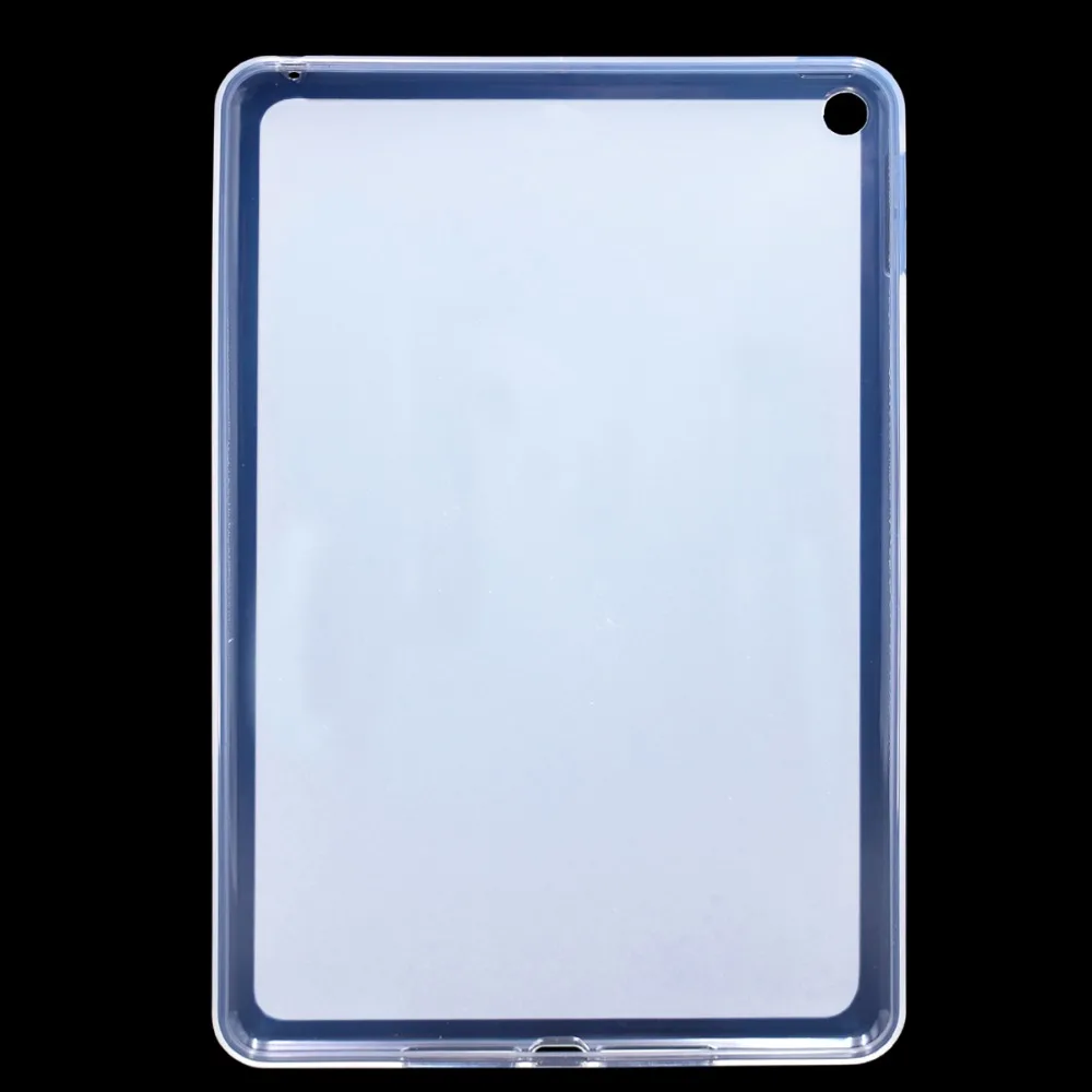 Чехол для Apple iPad 10,2 чехол iPad 7 7-го поколения A2197 A2200 A2198 A2232 тонкий мягкий Силиконовый ТПУ Матовый чехол