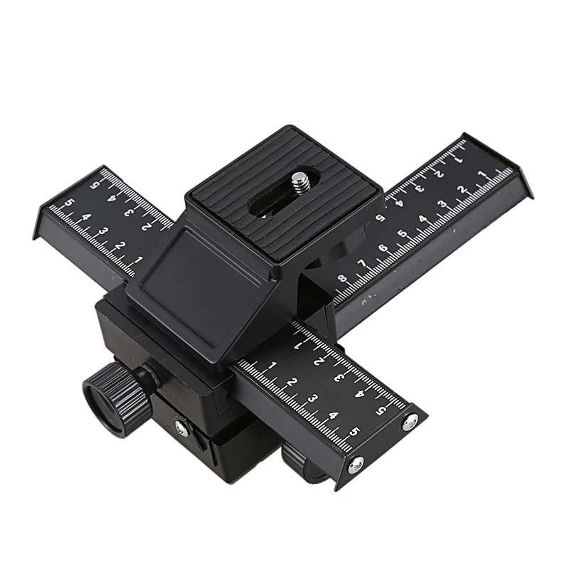 Макрофокус с 4-сторонней фокусировкой для зеркальных фотоаппаратов Canon Nikon Sigma |