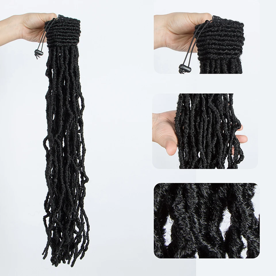 

Nature Ponytail Hair Afro Kinky Curly Synthetic Hair For Black Women Drawstring Ponytail With Clip Elastic Band Hair Extensions