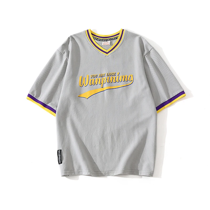 

Футболка для мальчиков в стиле хип-хоп, на лето, 120-170