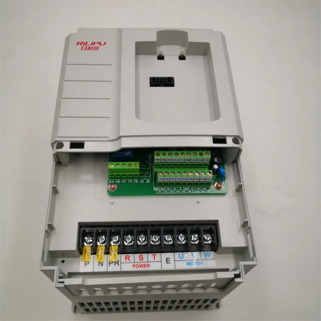 VFD RiLiPu 3,7 4 кВт-380 в общий высокоэффективный преобразователь частоты 18 Гарантия DHL