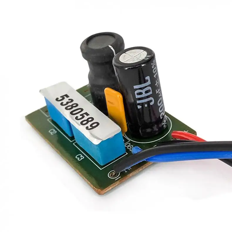 60 Вт динамик аудио делитель громкоговоритель 2 шт. кроссовер фильтры для