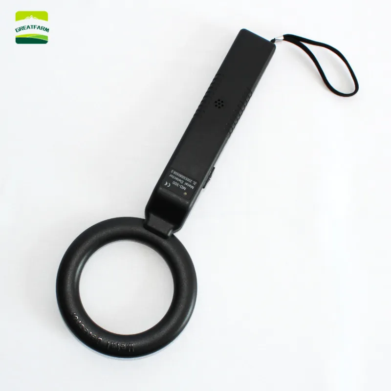 Животный желудок детектор металла Pinpointer корова безопасности сканер скот фермы