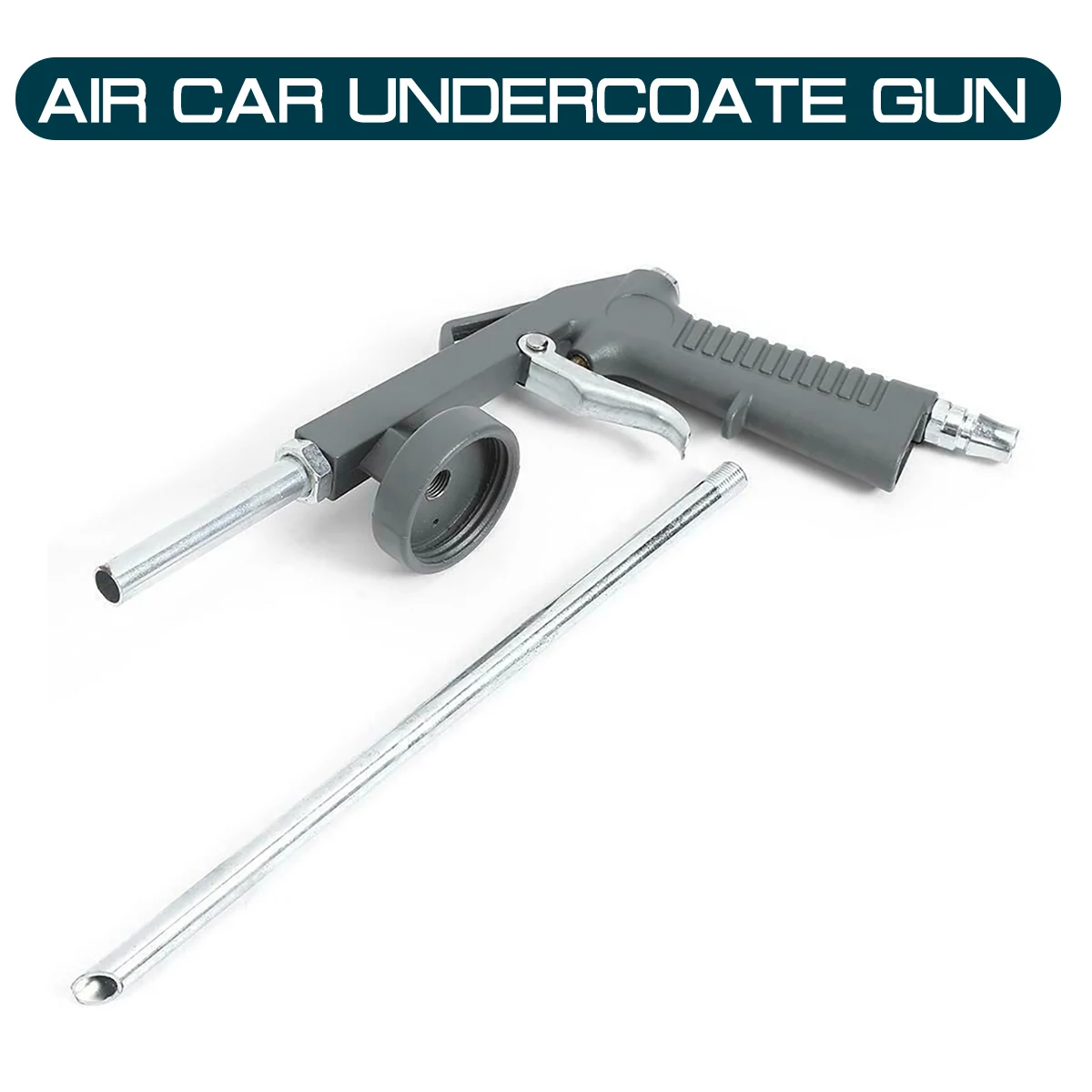 

Пистолет для подложения воздуха для автомобиля, Аэрограф Для днища кузова, защита от ржавчины, пистолет-распылитель для лакокрасочного пок...