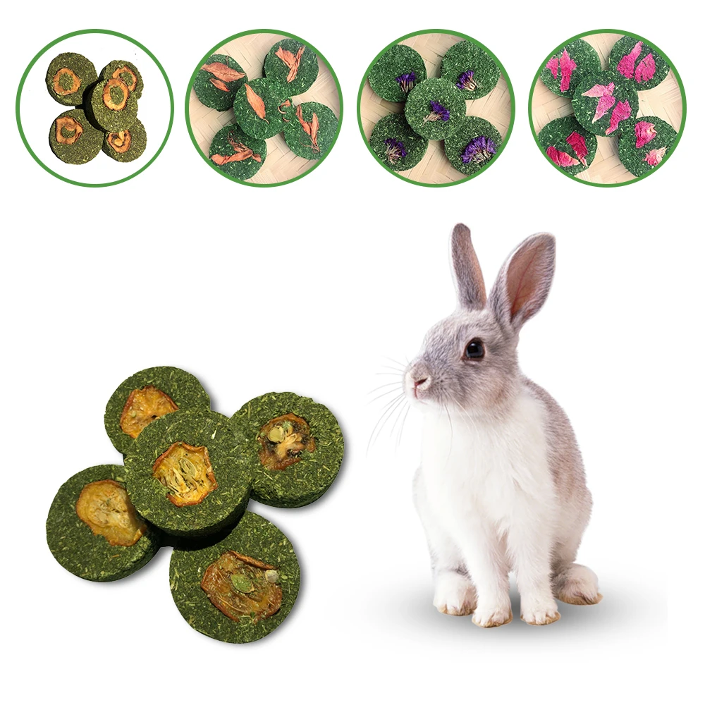 10 шт. маленькие домашние животные хомяк шлифовальный зуб торт печенье кролик