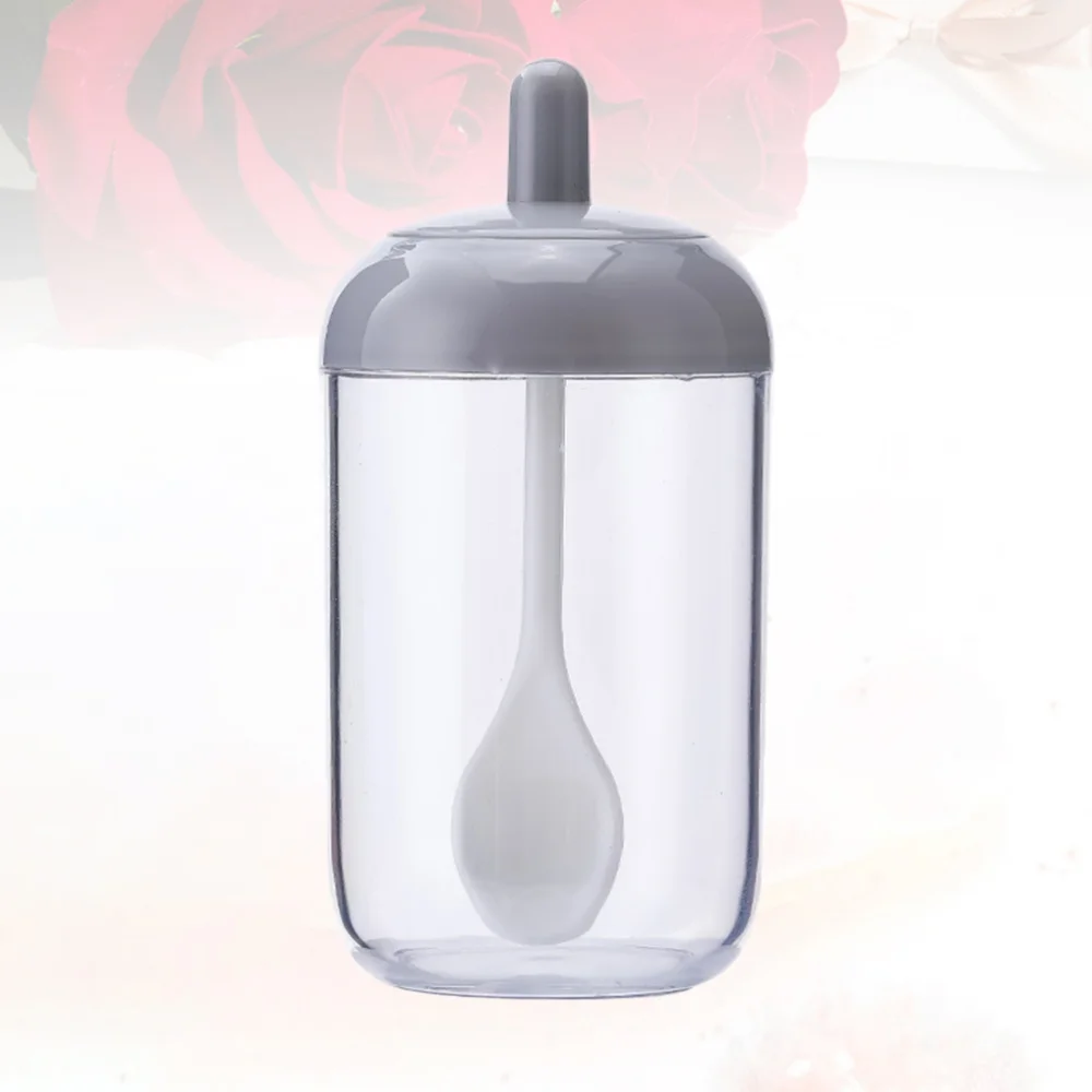 2 шт. кухонная сахарница горшок для соли банка хранения перца контейнер приправы