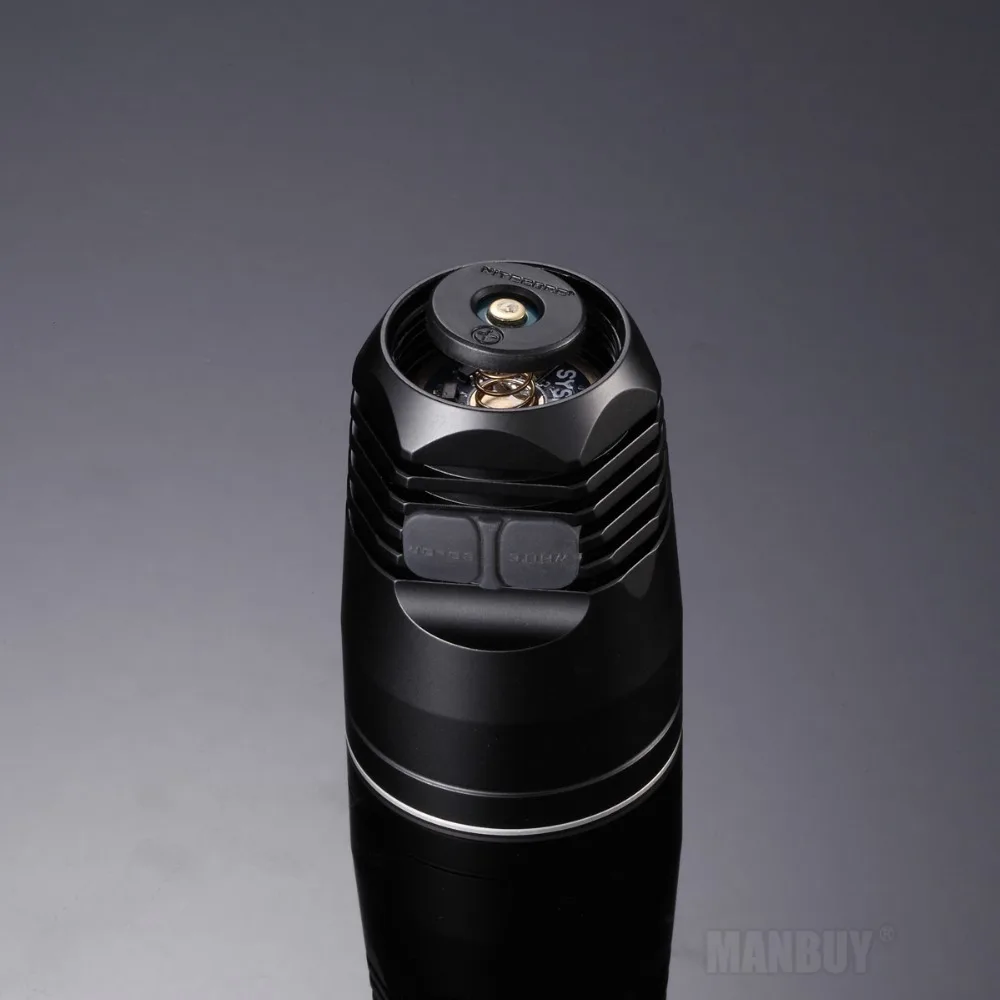 Лидер продаж NITECORE CU6 440LM CREE XP-G2 R5 Белый + 3000 МВт ультрафиолетовый луч светодиодный
