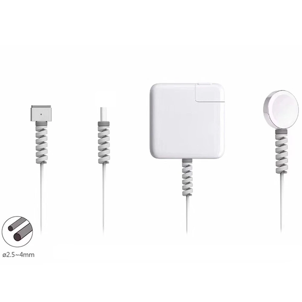 4 шт./лот DIY зарядное устройство для телефона кабель защиты шнура Micro Usb кабели