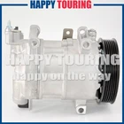 Компрессор переменного тока 6SEL16C для PEUGEOT 308 3008 1,4 1,6 16V 447150-1740 248300-3040 9659875580 648740 6453WH 447260-3840 9689084780