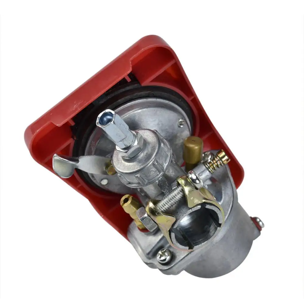 Моторизованный велосипедный комплект улучшенный карбюратор для работы 49 куб. См