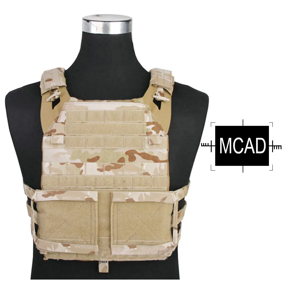 EMERSONGEAR JPC 2,0 Тактический подвижный легкий жилет, бронежилет, боевой охотничий жилет, Мультикам EM7436