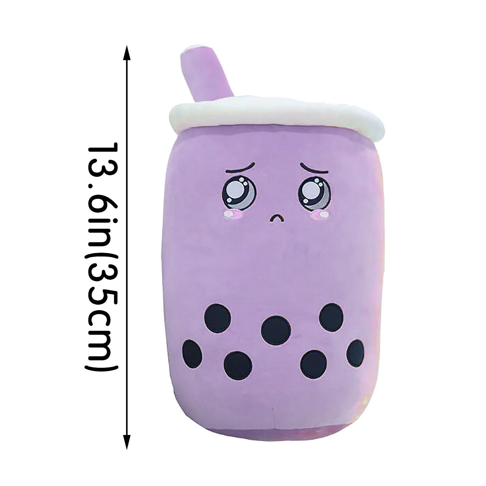 

Kawaii Cartoon Soft Cute Milk Tea Cup Plush Doll Cute Fun Toys New Toys For Children Hot Sale 2021 New Toys
