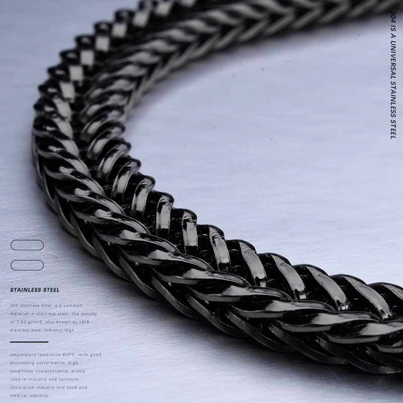 41 см рок панк Длинный металлический кошелек ремень цепь брюки хипстер Жан брелок