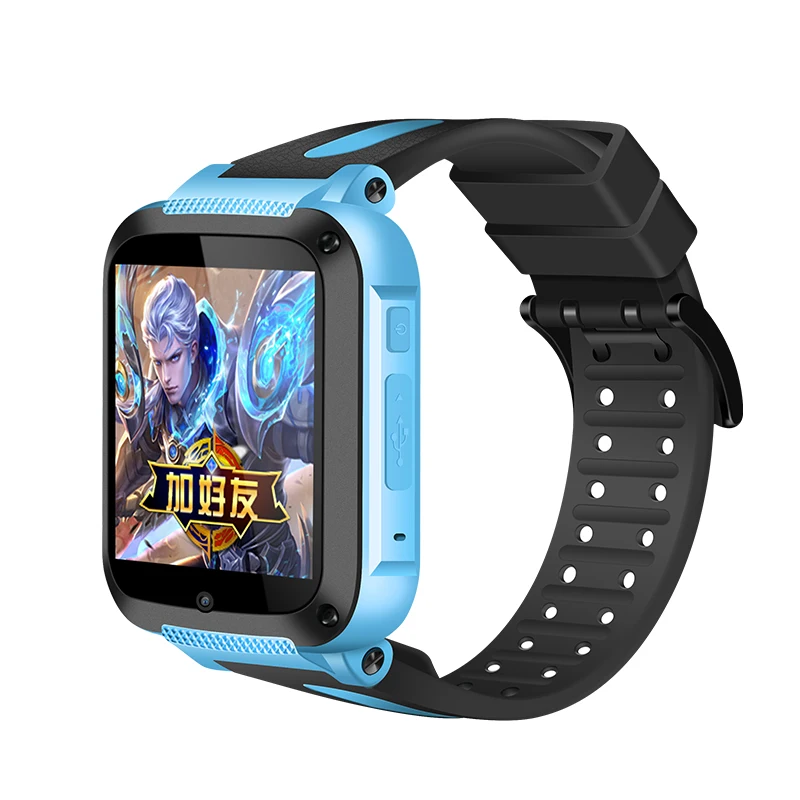 Умные наручные часы с GPS трекером кнопкой SOS и камерой|Смарт-часы| |