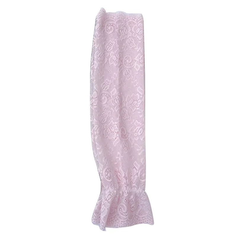 

Sun Protection Arm Sleeves Lace Ice Sleeves Summer Ice Sleeves Wedding Arm Sleeves Sunscreen Elastic Ice Sleeves Stretch