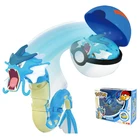 Оригинальная фигурка покемона, эльфа, модель шара Gyarados, экшн-фигурка, игрушка, подарок на день рождения для детей