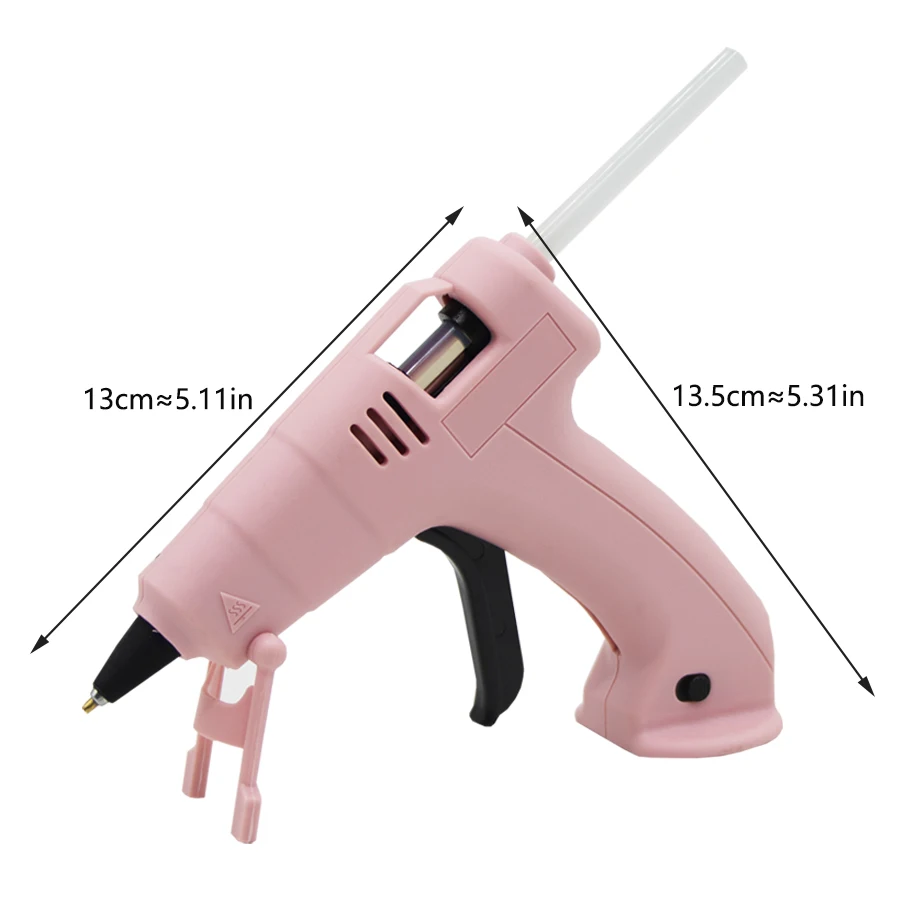 Беспроводной клеевой пистолет 3 6 В 2000 мАч литий-ионный беспроводной | Инструменты