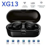 xg13 wireless auriculares tws bluetooth earphone audifonos inalambrico headset fone gamer earbuds with microphone for all phone
