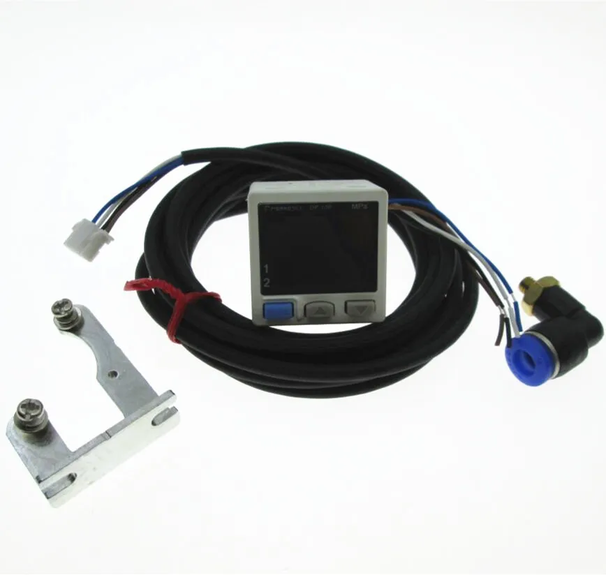 Новый телефон цифровой датчик давления DP102 вакуумный отрицательный дисплей |