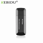 Адаптер беспроводной Lan KEBIDU, 150 Мбитс, USB, Ralink RT3070, для Windows CE5.0CE6.07810, plug and play