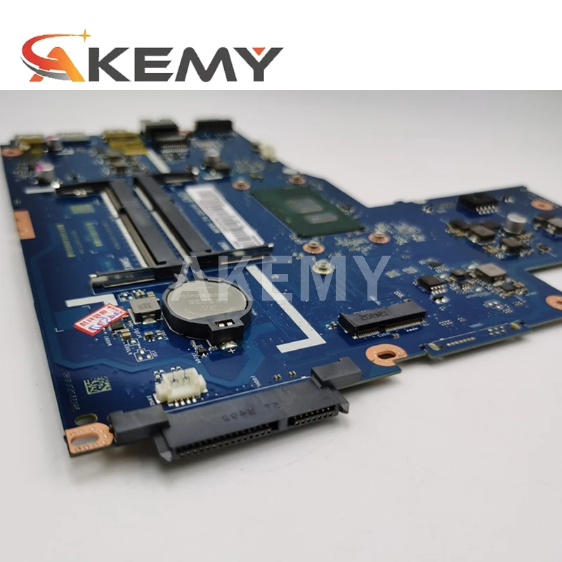 Высокое Качество для Lenovo Thinkpad B51-80 E51-80 Материнская плата ноутбука BIWB6/B7/E7/E8 LA-D102P с