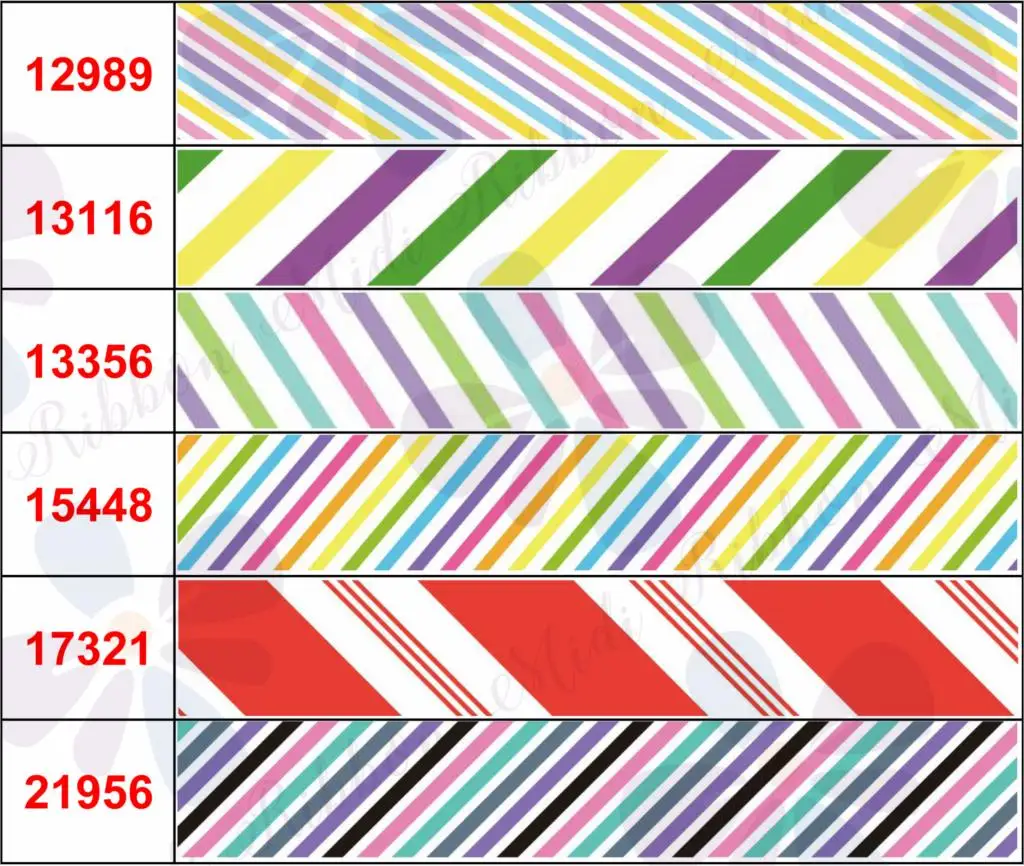 

16 мм-75 мм Разноцветные полосы серия геометрический принт корсажная/фоновая лента «сделай сам» Рождественская вечеринка бант украшение для ...