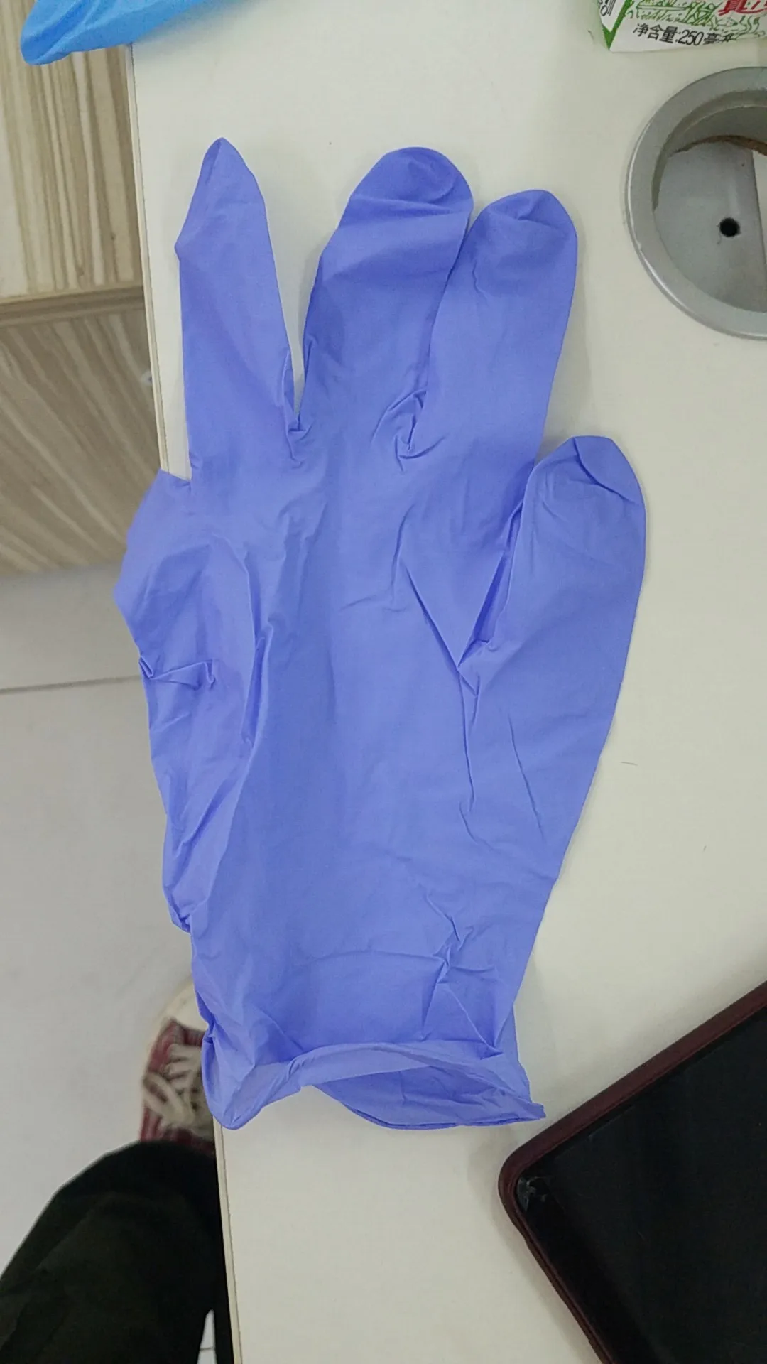 

100pcs/lot Disposable Latex Gloves Universal Cleaning Work Gloves Protective Food Safety Health Gloves Household Cleaning Gloves