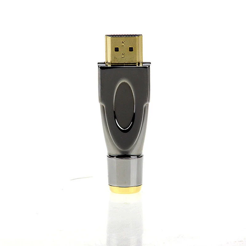 Штекер HDMI 2 0 высокоскоростной кабель с позолоченным разъемом сделай сам HD