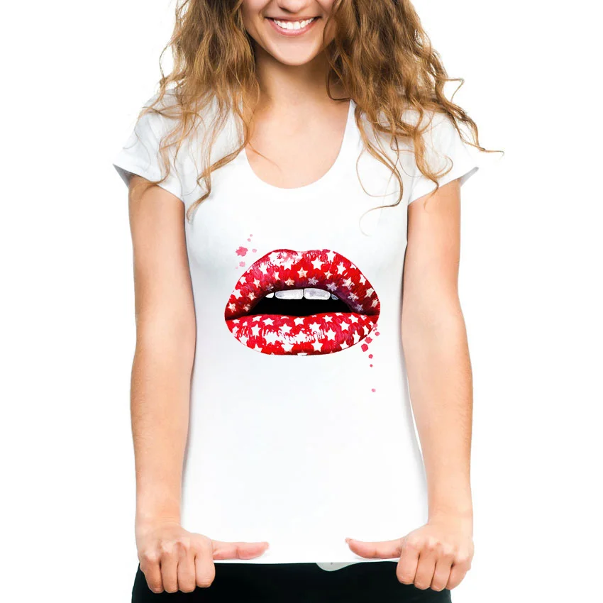 

Футболка женская с принтом, крутая тенниска с коротким рукавом, стильный топ в стиле панк, графическая майка, на лето