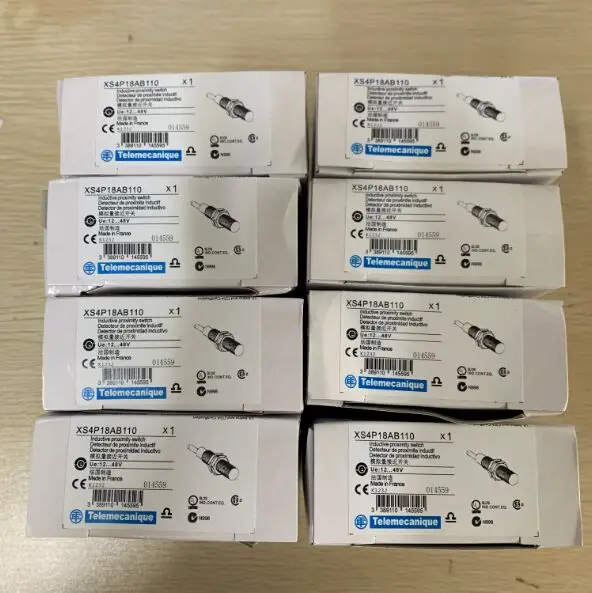 Бесплатная доставка 2 шт./лот XS4P18AB110 XS4P18AB120 датчик приближения|Датчик ABS| |