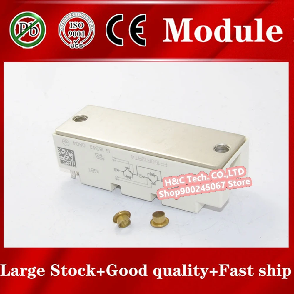 

Fast ship 1pcs FF150R12RT4 Module FF150R12RT4 FF150R12RT4