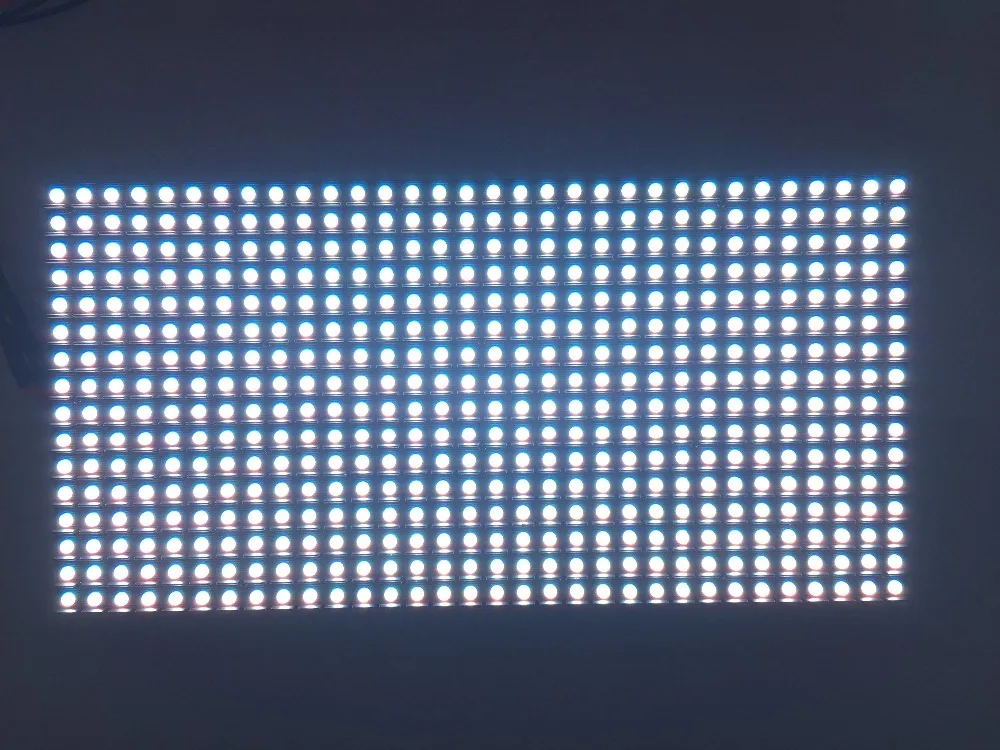 Китай высокое качество, HD Крытый P10 SMD видео стены полноцветный модуль 320x160 мм 32x16dots светодиодная матрица для светодиодного дисплея экрана