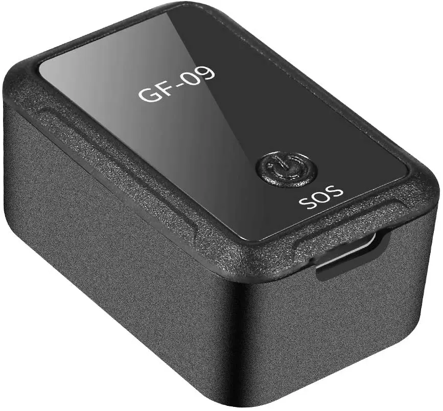 Мини GF09 устройство слежения против потери локатор трекер Сильный магнитный умный GPS трекер в реальном времени GSM GPRS для автомобилей детей ст...