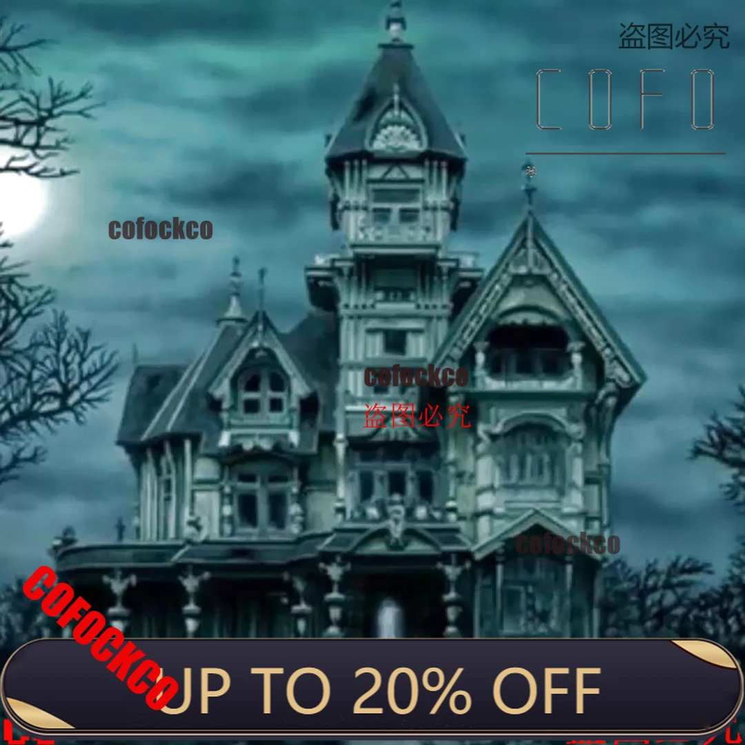 2141 шт./компл. блок Монстры боец дом с привидениями пожарная часть штаб-квартиры